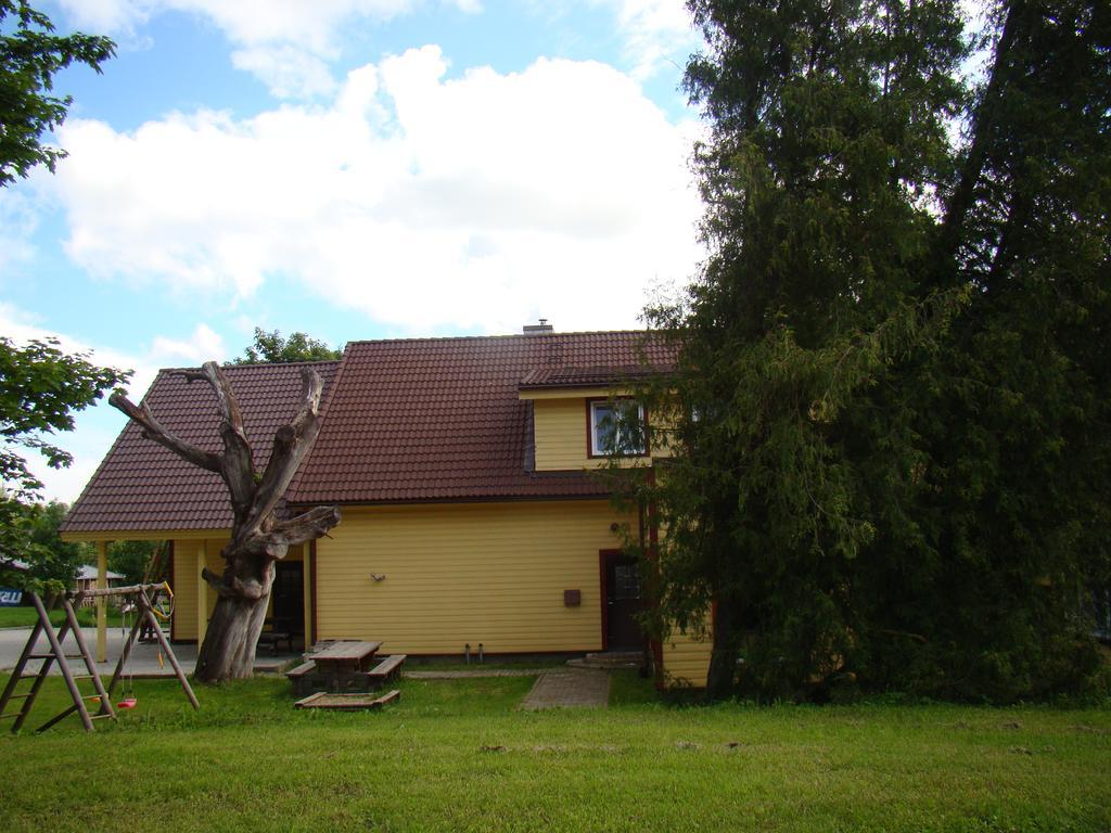 Kortsitalu Kuelalistemaja Apartment Kopu  Exterior photo
