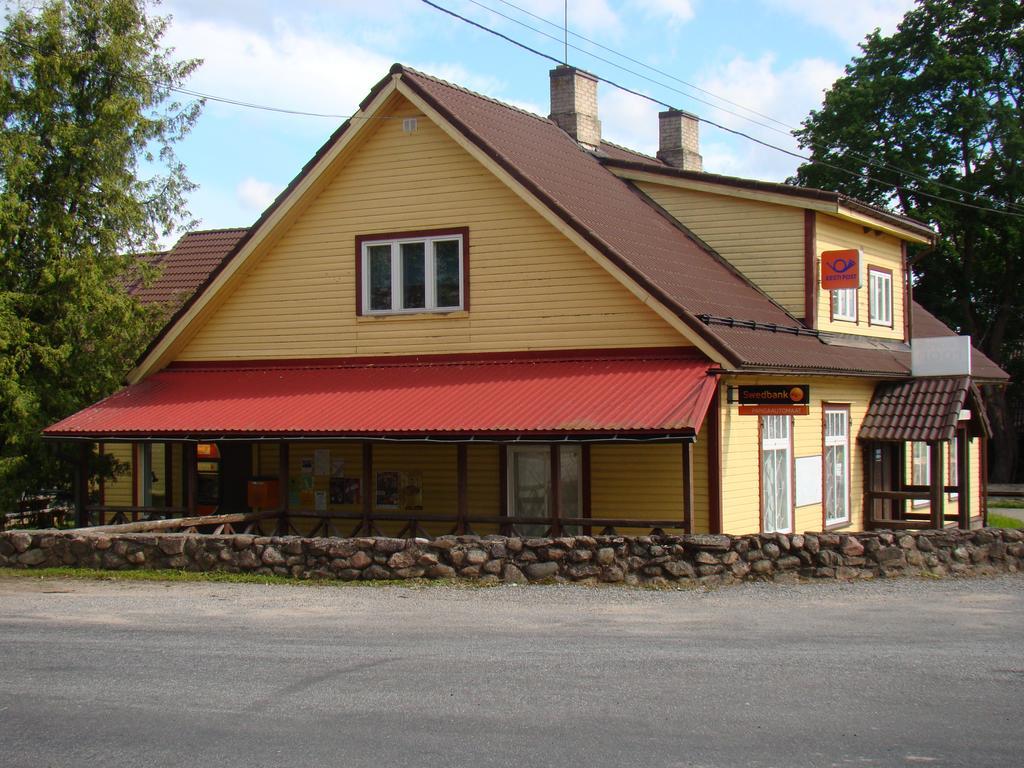 Kortsitalu Kuelalistemaja Apartment Kopu  Exterior photo