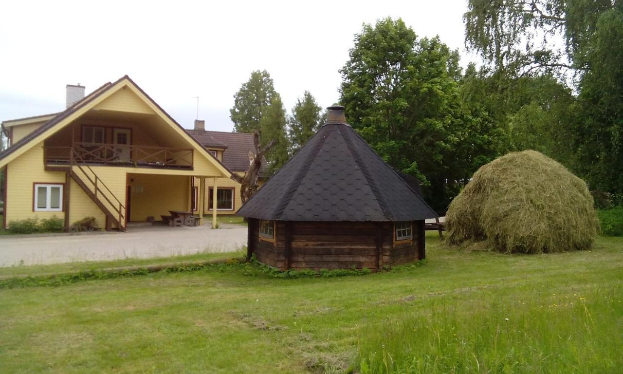 Kortsitalu Kuelalistemaja Apartment Kopu  Exterior photo