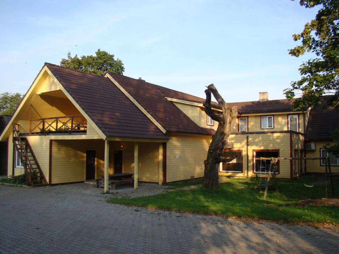 Kortsitalu Kuelalistemaja Apartment Kopu  Exterior photo
